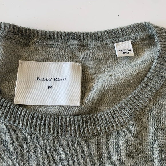 Billy Reid Short Sleeve - Picture 2 of 9